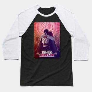 Vlad the Impaler Baseball T-Shirt